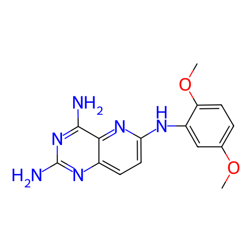 Chemical structure of BindingDB Monomer ID 50067862