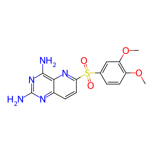 Chemical structure of BindingDB Monomer ID 50067864