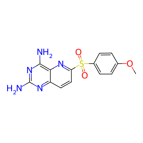 Chemical structure of BindingDB Monomer ID 50067876