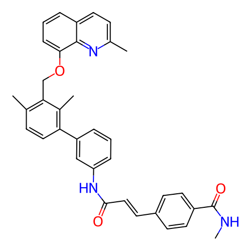 Chemical structure of BindingDB Monomer ID 50067914