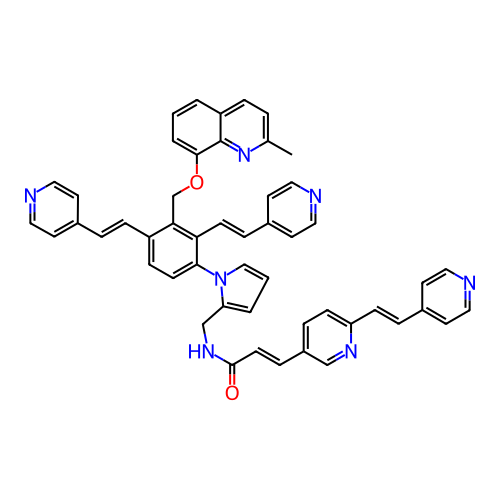 Chemical structure of BindingDB Monomer ID 50067928