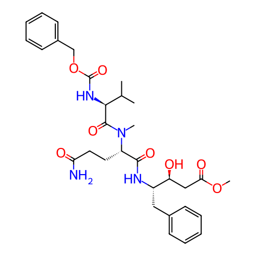 Chemical structure of BindingDB Monomer ID 50067934