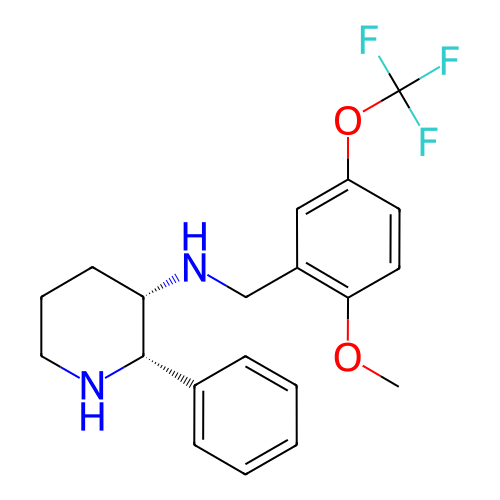 Chemical structure of BindingDB Monomer ID 50067935