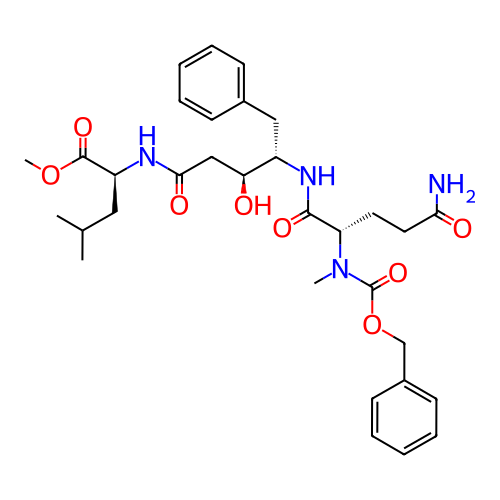 Chemical structure of BindingDB Monomer ID 50067941