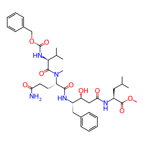 Chemical structure of BindingDB Monomer ID 50067942