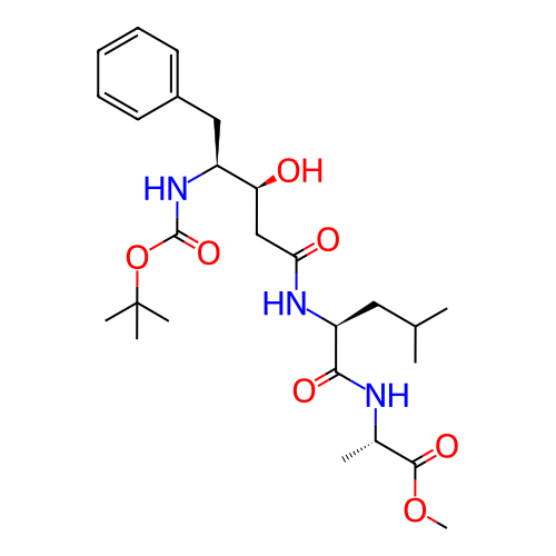 Chemical structure of BindingDB Monomer ID 50067943