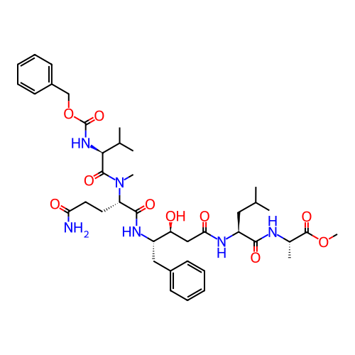 Chemical structure of BindingDB Monomer ID 50067945