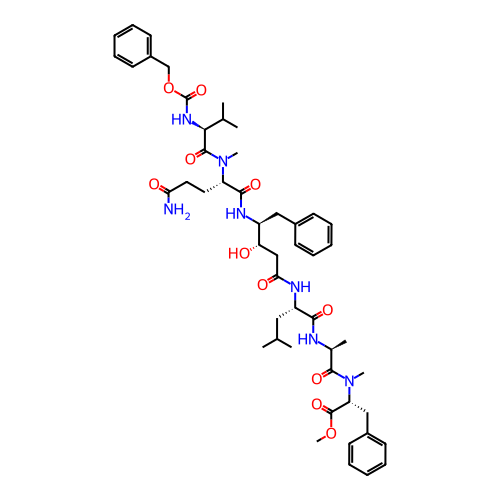 Chemical structure of BindingDB Monomer ID 50067947