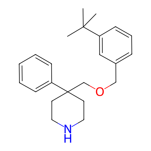 Chemical structure of BindingDB Monomer ID 50067951