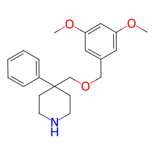 Chemical structure of BindingDB Monomer ID 50067952