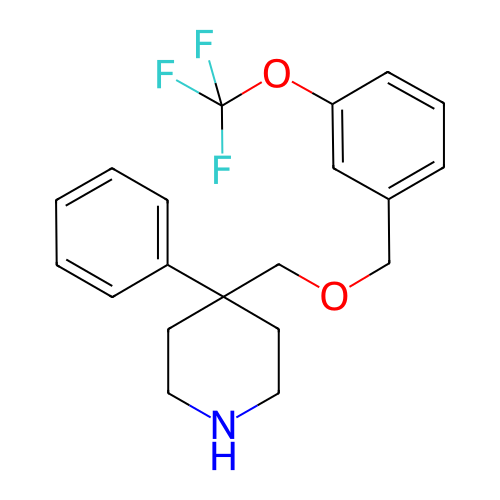 Chemical structure of BindingDB Monomer ID 50067953