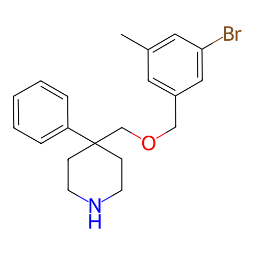 Chemical structure of BindingDB Monomer ID 50067955