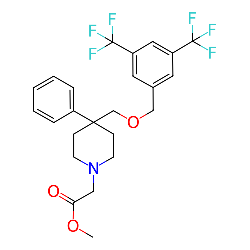 Chemical structure of BindingDB Monomer ID 50067964