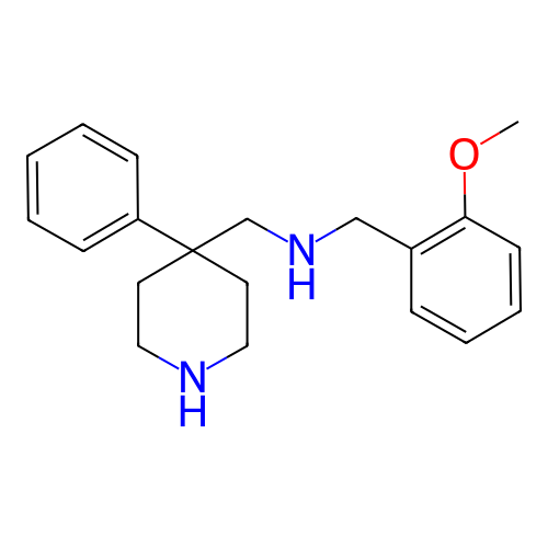 Chemical structure of BindingDB Monomer ID 50067977