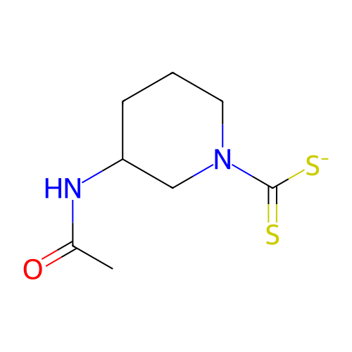 Chemical structure of BindingDB Monomer ID 50067986