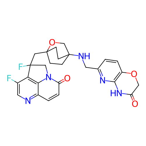 Chemical structure of BindingDB Monomer ID 50068004