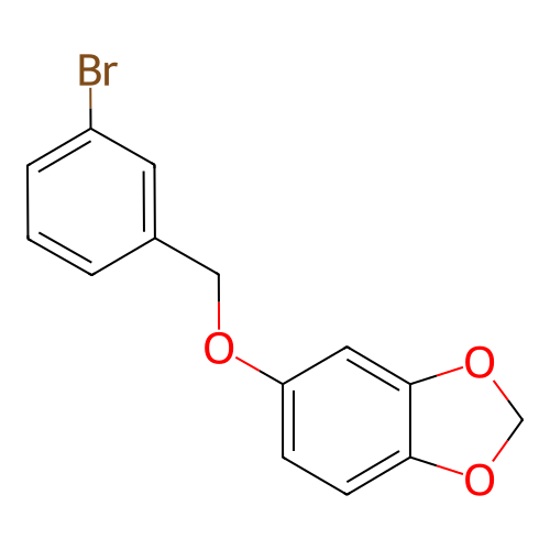 Chemical structure of BindingDB Monomer ID 50068021