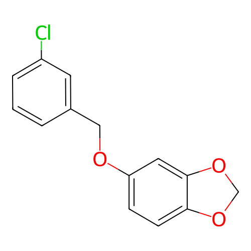Chemical structure of BindingDB Monomer ID 50068022