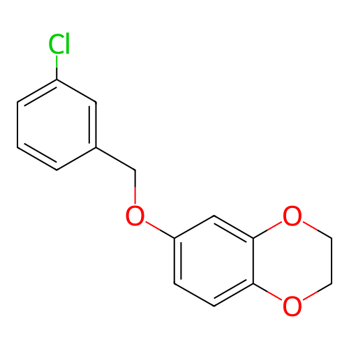 Chemical structure of BindingDB Monomer ID 50068024