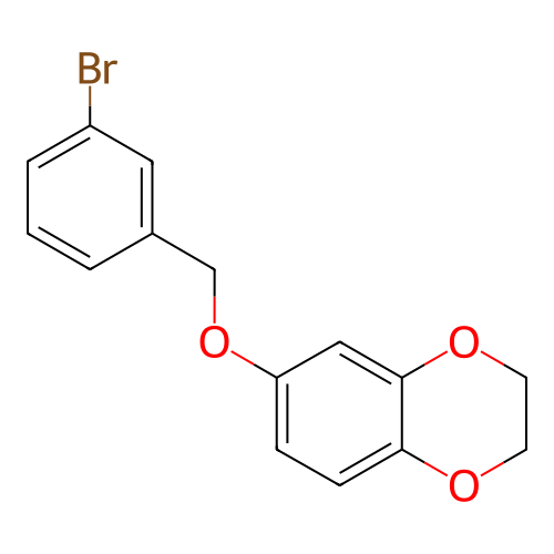 Chemical structure of BindingDB Monomer ID 50068025