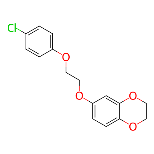 Chemical structure of BindingDB Monomer ID 50068029