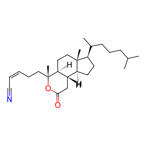 Chemical structure of BindingDB Monomer ID 50068033