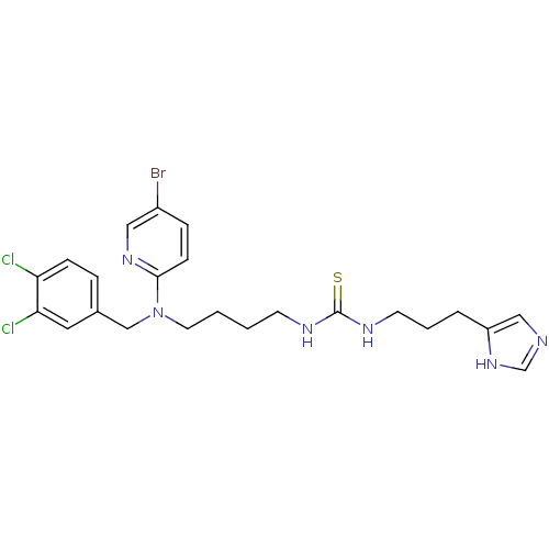 Chemical structure of BindingDB Monomer ID 50068066