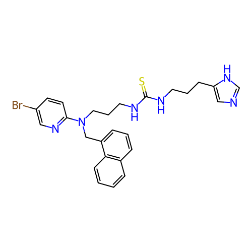 Chemical structure of BindingDB Monomer ID 50068067