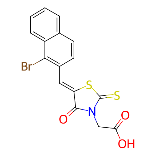 Chemical structure of BindingDB Monomer ID 50068085