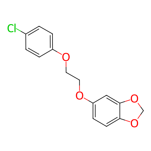 Chemical structure of BindingDB Monomer ID 50068087