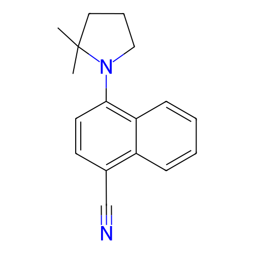 Chemical structure of BindingDB Monomer ID 50068089