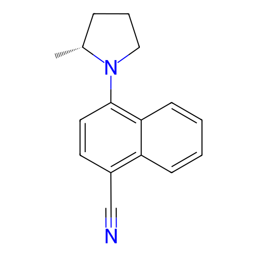 Chemical structure of BindingDB Monomer ID 50068090