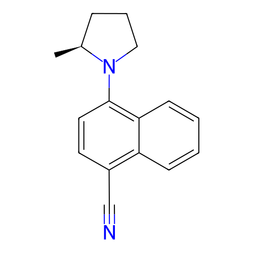 Chemical structure of BindingDB Monomer ID 50068091