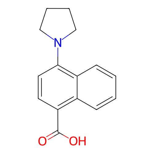 Chemical structure of BindingDB Monomer ID 50068092