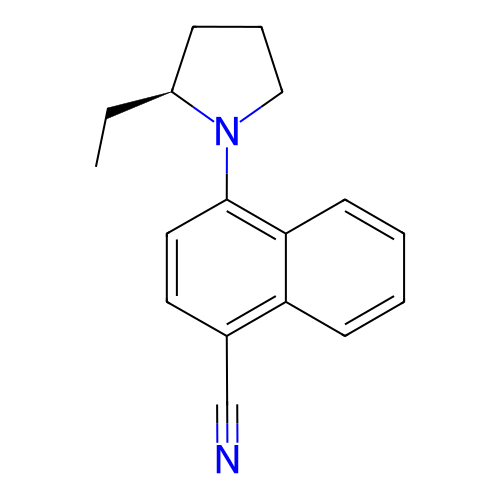 Chemical structure of BindingDB Monomer ID 50068093