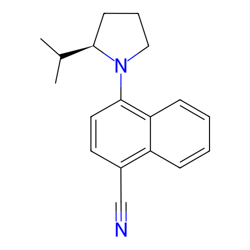 Chemical structure of BindingDB Monomer ID 50068094