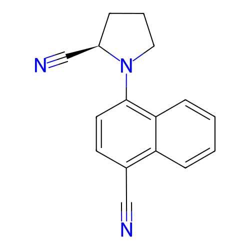 Chemical structure of BindingDB Monomer ID 50068096
