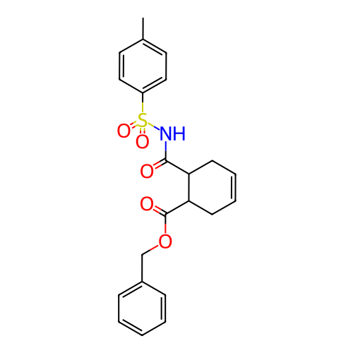Chemical structure of BindingDB Monomer ID 50068113