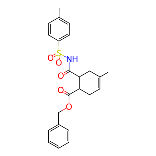 Chemical structure of BindingDB Monomer ID 50068114