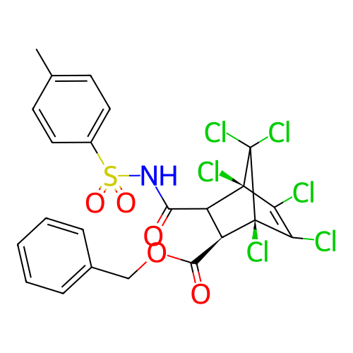 Chemical structure of BindingDB Monomer ID 50068115