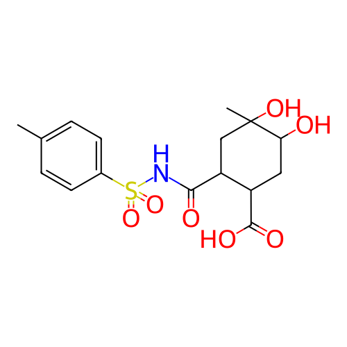 Chemical structure of BindingDB Monomer ID 50068119