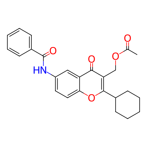 Chemical structure of BindingDB Monomer ID 50068121