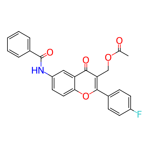 Chemical structure of BindingDB Monomer ID 50068125