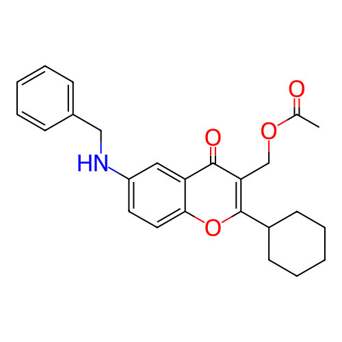 Chemical structure of BindingDB Monomer ID 50068127