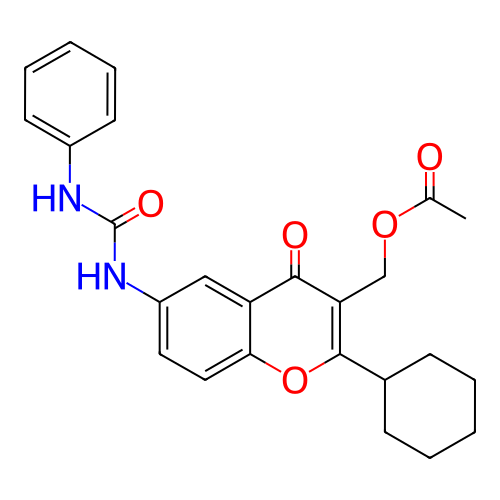 Chemical structure of BindingDB Monomer ID 50068128