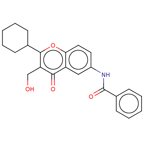 Chemical structure of BindingDB Monomer ID 50068137