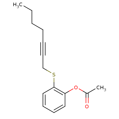 Chemical structure of BindingDB Monomer ID 50068160