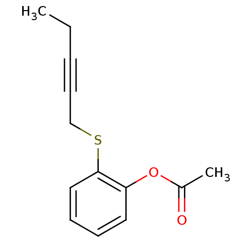 Chemical structure of BindingDB Monomer ID 50068174