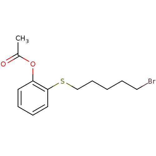Chemical structure of BindingDB Monomer ID 50068178