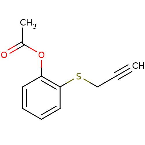Chemical structure of BindingDB Monomer ID 50068187